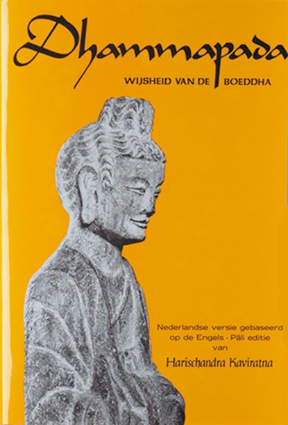 Dhammapada, KAVIRATNA, H. - Gebonden met stofomslag - 9789070328092