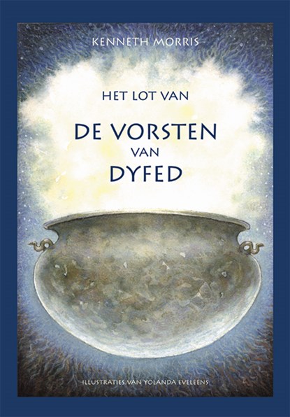 Het lot van de vorsten van Dyfed, K. Morris - Gebonden - 9789070328627