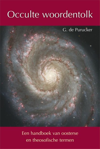 Occulte woordentolk, G. de Purucker - Gebonden - 9789070328955