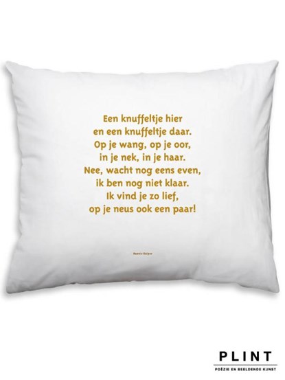 Nannie Kuiper gedicht. een knuffeltje hier, Nannie Kuiper - Gebonden - 9789070463700