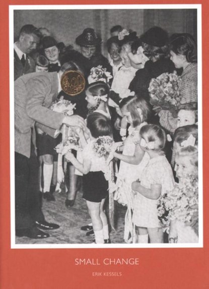 Small change, Erik Kessels - Paperback - 9789070478476