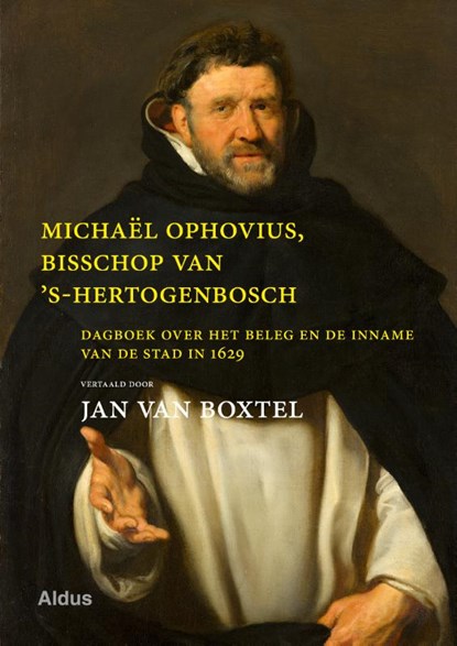Michaël Ophovius, bisschop van ’s-Hertogenbosch, Jeroen Lijdsman - Paperback - 9789070545659