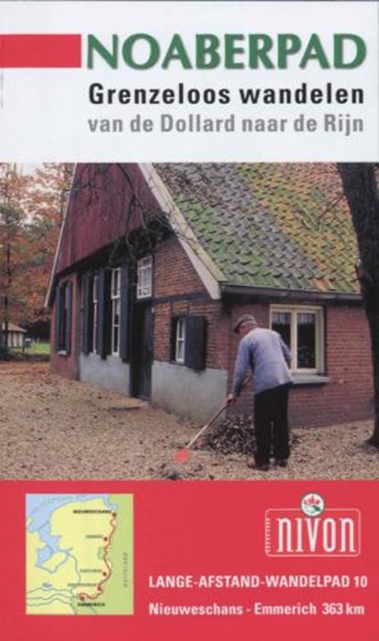 Noaberpad, niet bekend - Paperback - 9789070601942