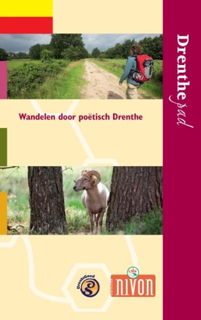 Drenthepad, niet bekend - Paperback - 9789070601966