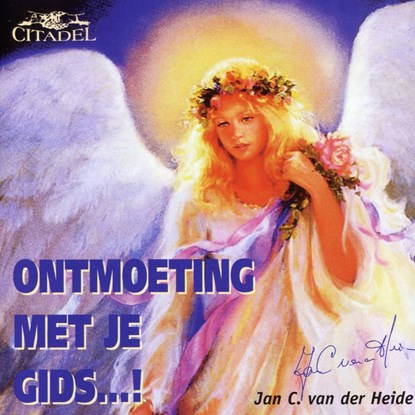 Ontmoeting met je gids, Jan C. van der Heide - Luisterboek MP3 - 9789070774004