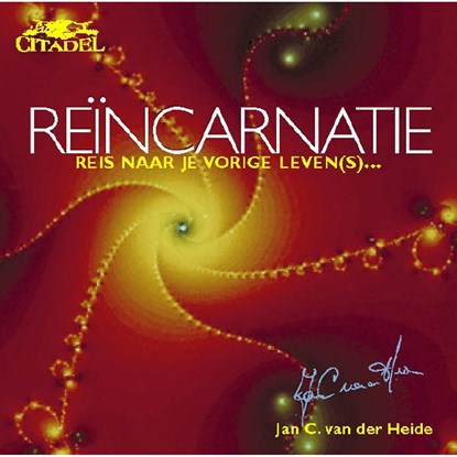 Reïncarnatie - reis naar je vorige leven(s)...., Jan C. van der Heide - Luisterboek MP3 - 9789070774486