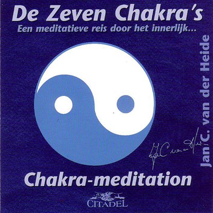 De zeven chakra's, Jan C. van der Heide - Luisterboek MP3 - 9789070774509