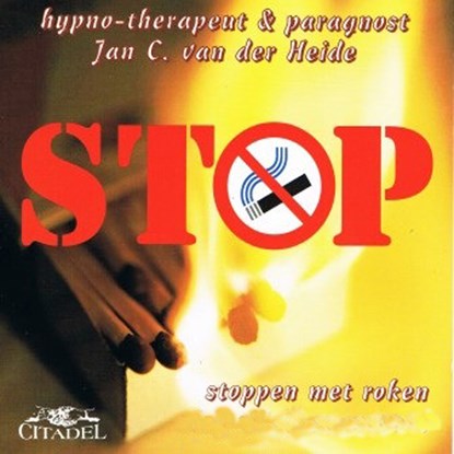 Stoppen met roken, Jan C. van der Heide - Luisterboek MP3 - 9789070774547
