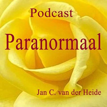 Paranormaal Podcast, Jan C. van der Heide - Luisterboek MP3 - 9789070774622