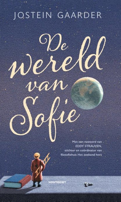 De wereld van Sofie, Jostein Gaarder - Paperback - 9789070876982