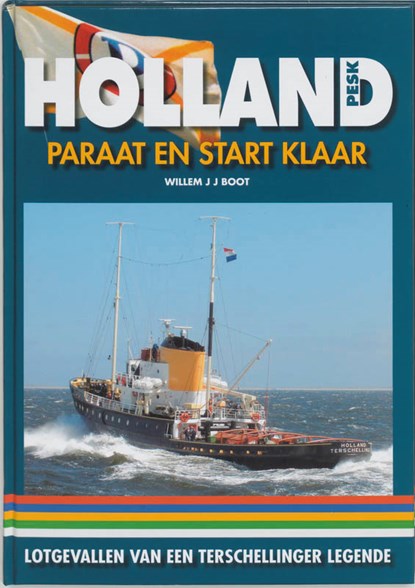 Holland, J.J. Boot - Gebonden - 9789070886356