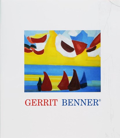 Gerrit Benner, niet bekend - Gebonden - 9789070886608