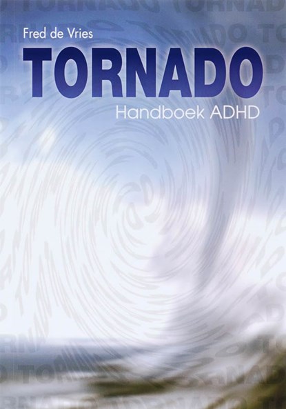 Tornado, F. de Vries - Paperback - 9789070886752