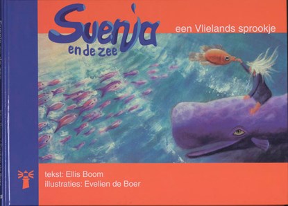 Svenja en de Zee, E. Boom - Gebonden - 9789070886820