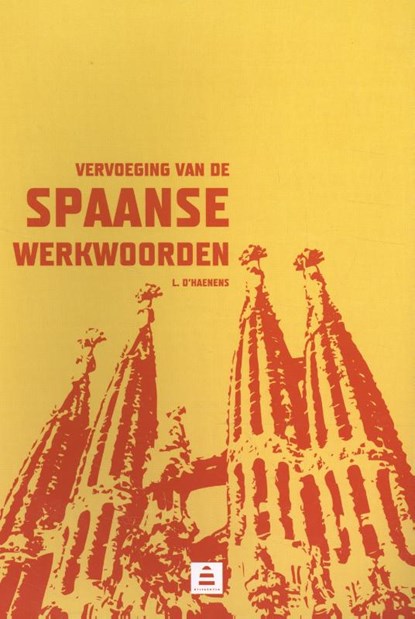 Vervoeging van de Spaanse werkwoorden, L. d'Haenens - Paperback - 9789070978259