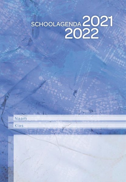 Schoolagenda 2021 - 2021, niet bekend - Paperback - 9789070978624