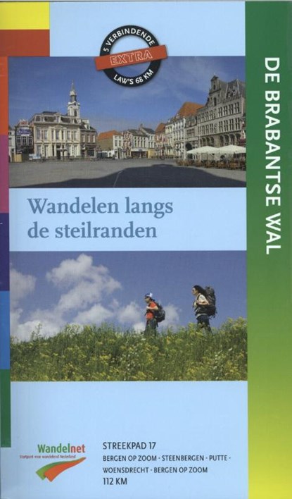 De Brabantse wal, Kees Volkers - Paperback - 9789071068003