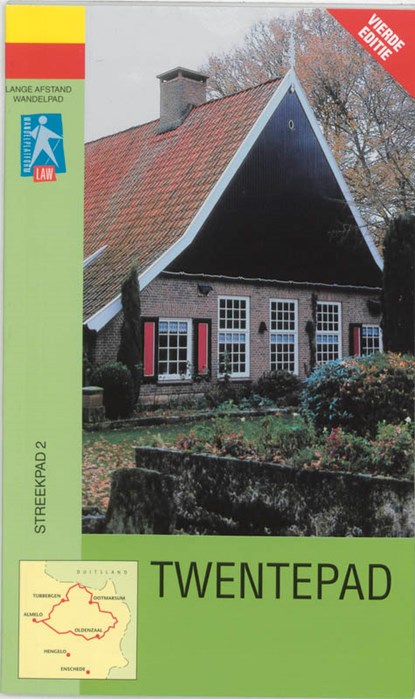 Twentepad, R. van den Hoofdakker ; Steven van Schuppen ; B. Moshuis - Paperback - 9789071068676