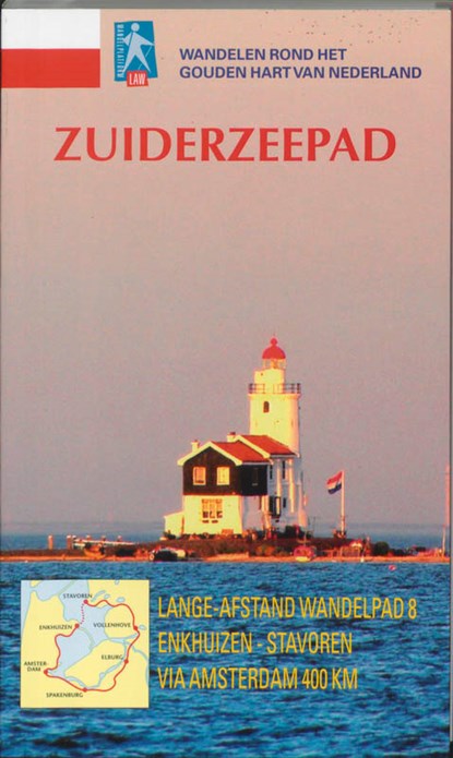 Zuiderzeepad, Diederik Monch ; J. Monch - Paperback - 9789071068713