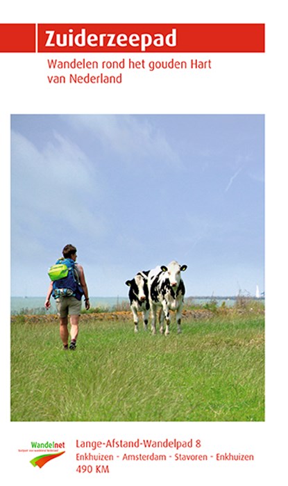 Zuiderzeepad, Jolanda Denekamp ; Marga Klein - Paperback - 9789071068973