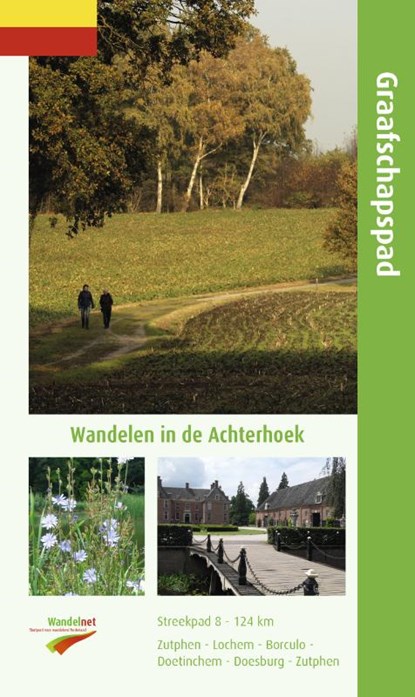 Graafschapspad, Erik Kool - Paperback - 9789071068980