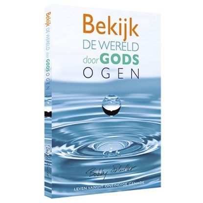 Bekijk de wereld door Gods ogen, Bobby Schuller - Paperback - 9789071332197