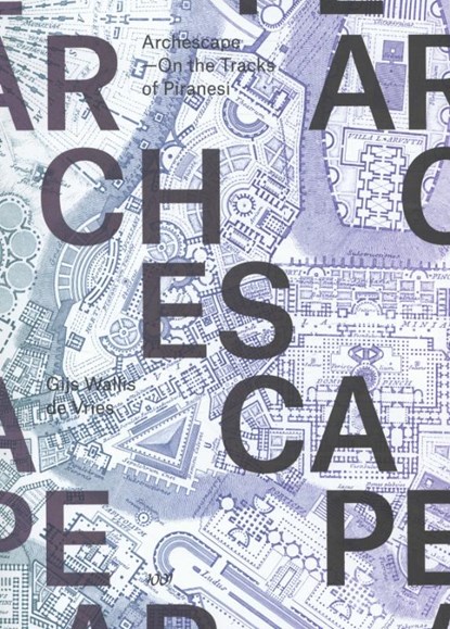 Archescape, Gijs Wallis de Vries - Paperback - 9789071346002