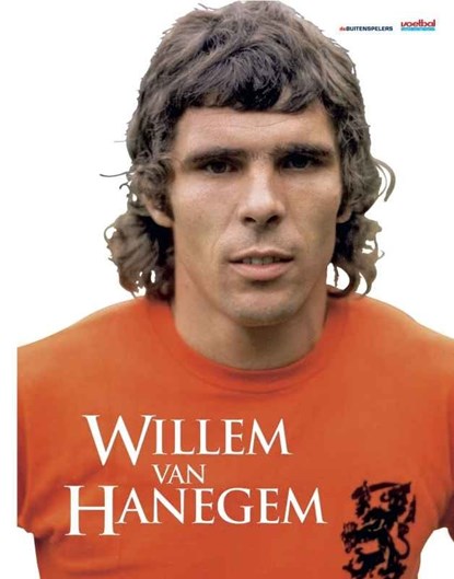 Willem van Hanegem, BORST, H. - Gebonden - 9789071359033