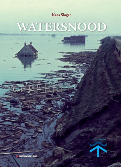 Watersnood, Kees Slager - Gebonden - 9789071359132