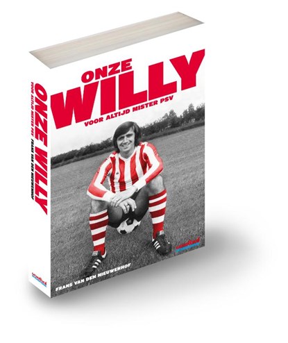 Onze Willy, Frans van den Nieuwenhof - Paperback - 9789071359484