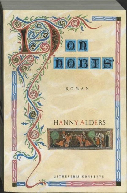 Non nobis, Hanny Alders - Paperback - 9789071380082
