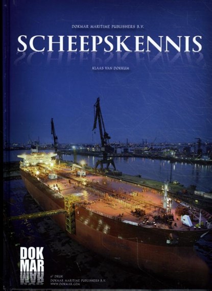 Scheepskennis, Klaas van Dokkum - Gebonden - 9789071500411