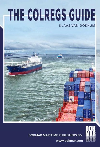 The Colregs Guide, Klaas van Dokkum - Gebonden - 9789071500541