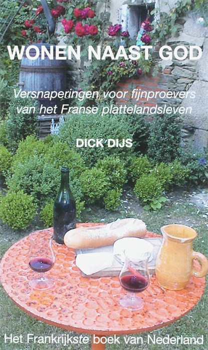 Wonen naast God, D. Dijs - Paperback - 9789071501159