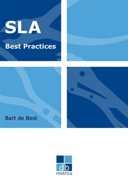 SLA Best Practices, Bart de Best - Paperback - 9789071501456