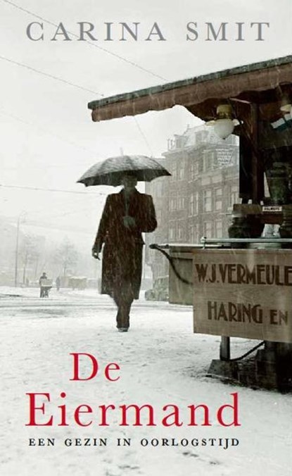 De Eiermand, Carina Smit - Paperback - 9789071501487