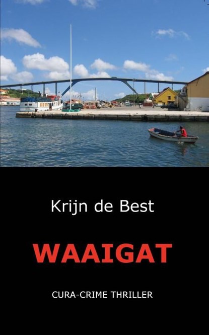 Waaigat, Krijn Best - Ebook - 9789071501708