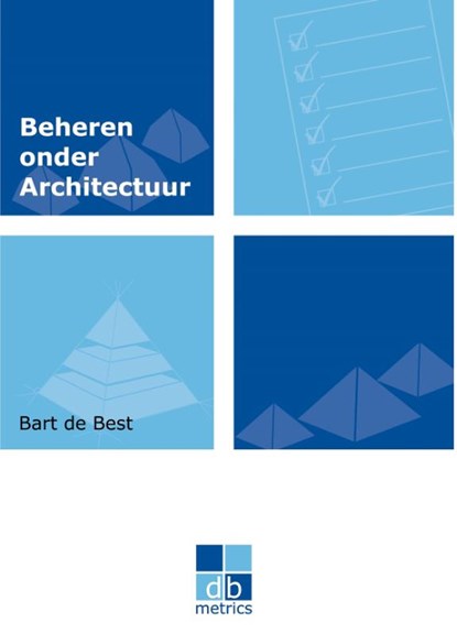 Beheren onder architectuur, Bart de Best - Paperback - 9789071501913