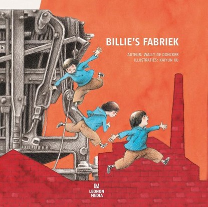 Billie's Fabriek, Wally de Doncker - Gebonden - 9789071501944