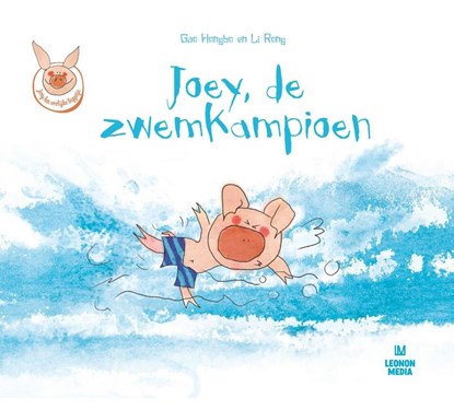 Joey de Zwemkampioen, Gao Hongbo - Gebonden - 9789071501982