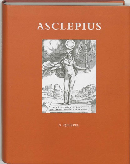 Pimander Asclepius, QUISPEL, Gilles - Gebonden - 9789071608070