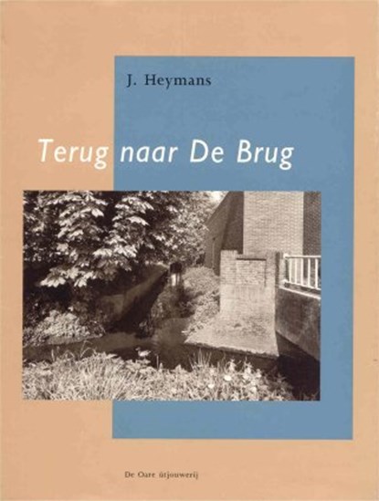 Terug naar de brug, Heymans, J. - Paperback - 9789071610349