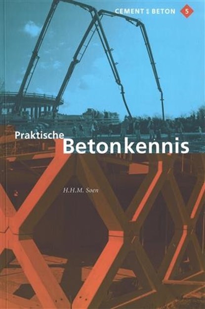 Praktische betonkennis, H. Soen - Paperback - 9789071806643