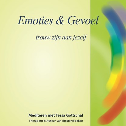 Emoties en Gevoel, Tessa Gottschal - Luisterboek MP3 - 9789071878039