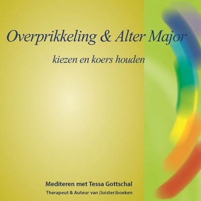 Overprikkeling en Alter Major, Tessa Gottschal - Luisterboek MP3 - 9789071878077