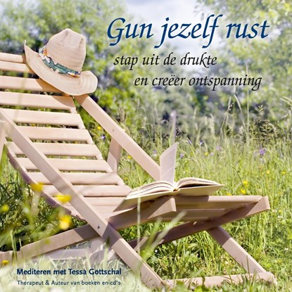 Gun jezelf rust, Tessa Gottschal - Luisterboek MP3 - 9789071878183