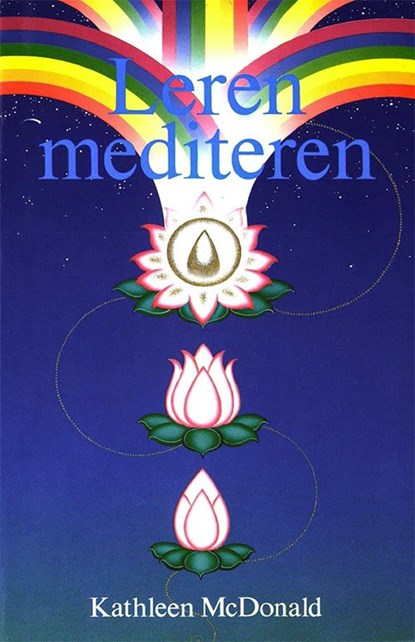 Leren mediteren, Kathleen MacDonald - Paperback - 9789071886034