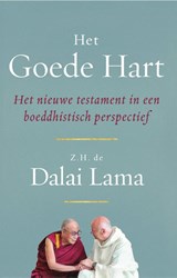 Het goede hart - Z.H. de Dalai Lama - 9789071886096