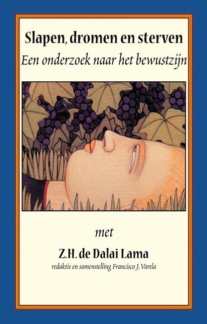 Slapen, dromen en sterven, Z.H. de Dalai Lama - Paperback - 9789071886126