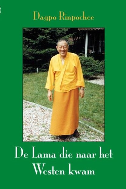 De Lama die naar het Westen kwam, Dagpo - Paperback - 9789071886157